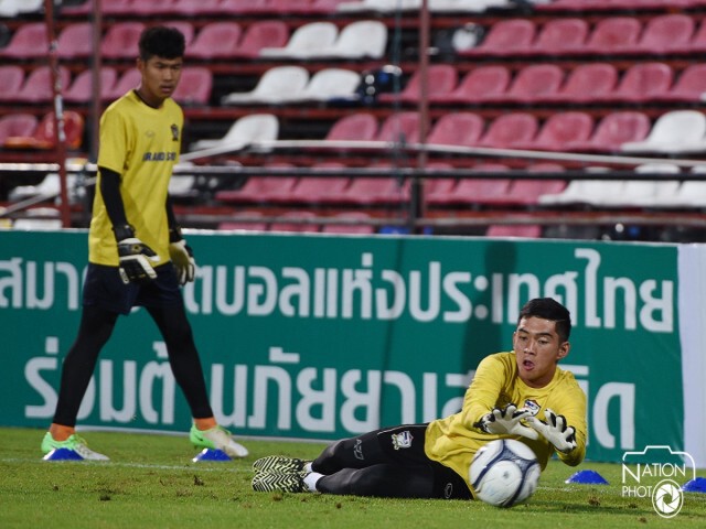 เชียร์ "ช้างศึกยู19" หวดไต้หวัน วันนี้ทุ่มตรง