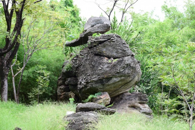 พุหางนาค ท่องเที่ยวเชิงอนุรักษ์  ปริศนาเมืองลับแล  อำเภออู่ทอง จังหวัดสุพรรณบุรี