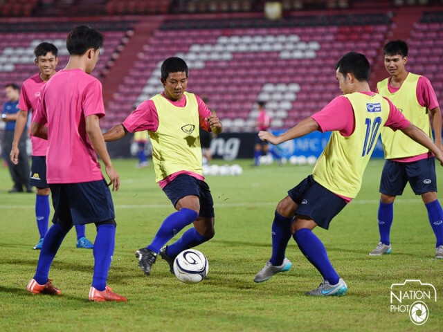 เชียร์ "ช้างศึกยู19" หวดไต้หวัน วันนี้ทุ่มตรง