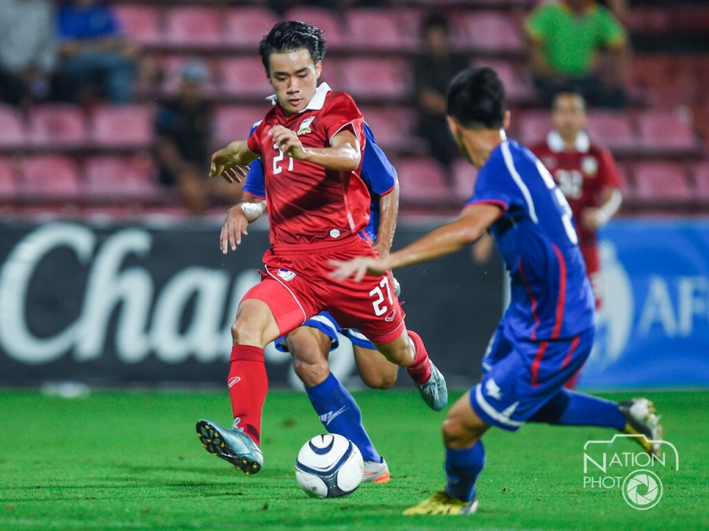 ชมอีกครั้ง... ช้างศึก U-19 ถล่มไต้หวัน 3-0