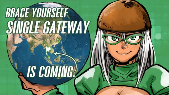 "ปนัดดา" แจง "นายกฯ" เพียงให้ศึกษา "Single Gateway" ไม่เคยพูดให้ใช้