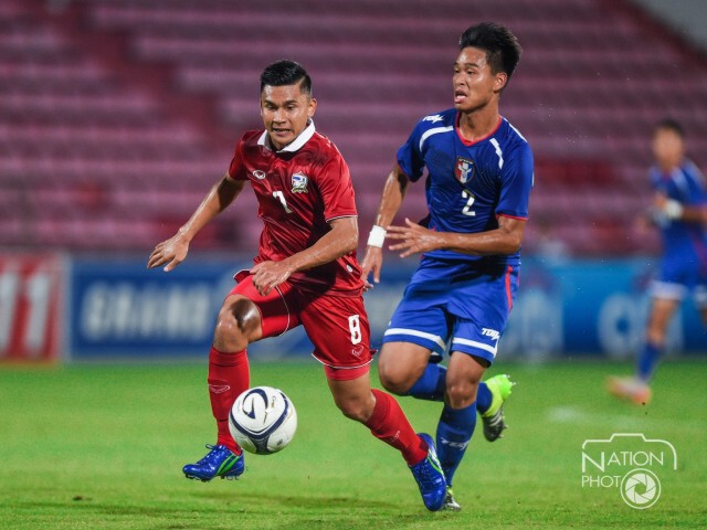 ชมอีกครั้ง... ช้างศึก U-19 ถล่มไต้หวัน 3-0