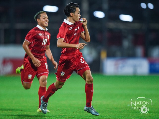 ชมอีกครั้ง... ช้างศึก U-19 ถล่มไต้หวัน 3-0