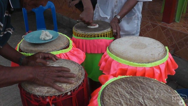 ชาว อ.นครไทย ร่วมสืบสานอนุรักษ์กลองยาว