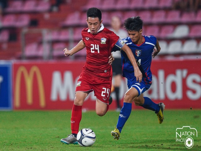 เชียร์ "ช้างศึกยู19" พิชิตหมู่เกาะนอร์เทิร์นมาเรียนา ค่ำวันนี้