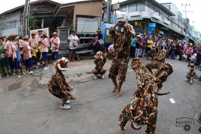ตำนานชาวทะเล ประเพณีส่งเคราะห์ทางทะเล
