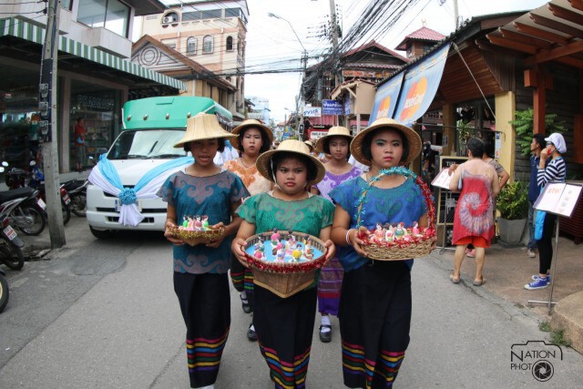 ตำนานชาวทะเล ประเพณีส่งเคราะห์ทางทะเล