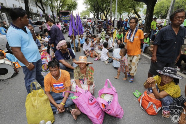 เครือข่ายสลัม 4 ภาค ร้องนายกฯช่วยเรื่องที่อยู่อาศัยคนจน