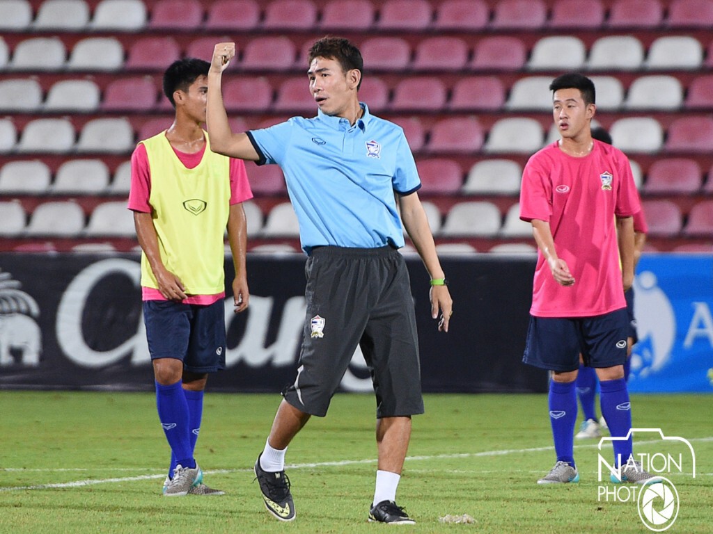 "เกาหลีใต้" ชิ่งแถลงหลังเกม "โค้ชจุ่น" ไม่โทษแฮนด์บอลทำแพ้ "เกาหลีใต้" ชิ่งแถลงหลังเกม "โค้ชจุ่น" ไม่โทษแฮนด์บอลทำแพ้