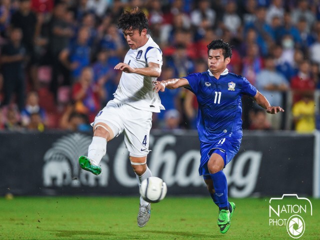 ยู19ไทย โดน "โสมขาว" ยิงท้ายเกม 2-1 ลุ้นที่ 2 ดีสุดชิงเอเชีย