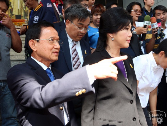 ศาลอาญา ไม่รับคดี "ยิ่งลักษณ์" ฟ้องกลับอดีตอสส.-ทีมอัยการ "คดีจำนำข้าว"