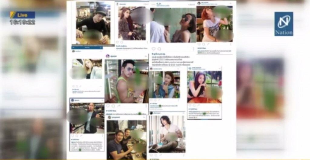 จี้สธ.เอาผิด“ดารา-บริษัทเหล้า”ลงไอจีผิดโทษจำทั้งปรับ จี้สธ.เอาผิด“ดารา-บริษัทเหล้า”ลงไอจีผิดโทษจำทั้งปรับ