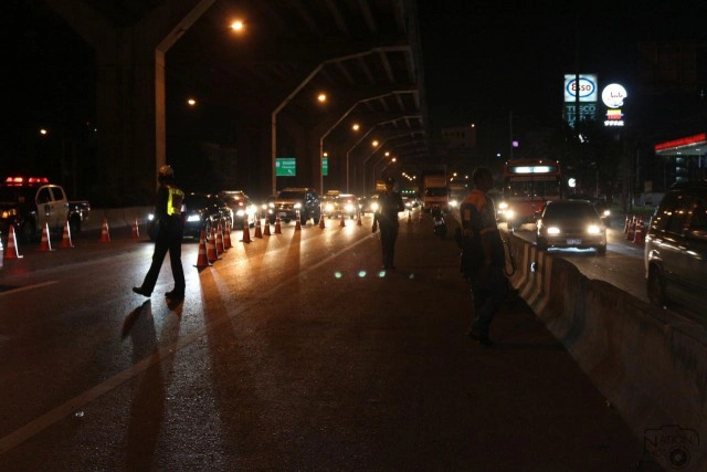 โฆษก ตร. สั่งยกเลิกด่านลอยทุกชนิดทั่วประเทศ มีผลทันที