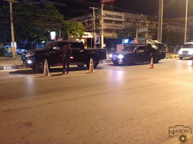 โฆษก ตร. สั่งยกเลิกด่านลอยทุกชนิดทั่วประเทศ มีผลทันที