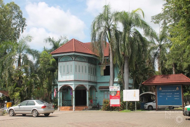 เผยหอวัฒนธรรม"อุตรดิตถ์"อายุกว่า 100 ปี "ถูกทิ้งร้าง"