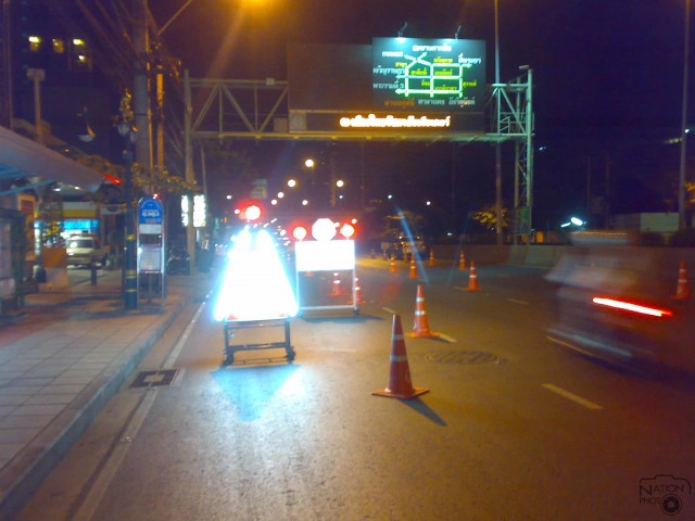 โฆษก ตร. สั่งยกเลิกด่านลอยทุกชนิดทั่วประเทศ มีผลทันที