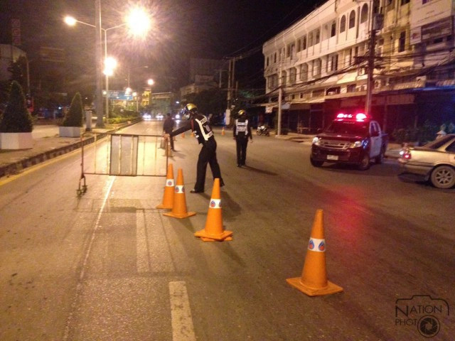 โฆษก ตร. สั่งยกเลิกด่านลอยทุกชนิดทั่วประเทศ มีผลทันที