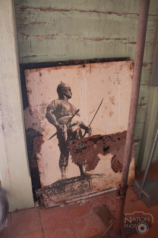 เผยหอวัฒนธรรม"อุตรดิตถ์"อายุกว่า 100 ปี "ถูกทิ้งร้าง"