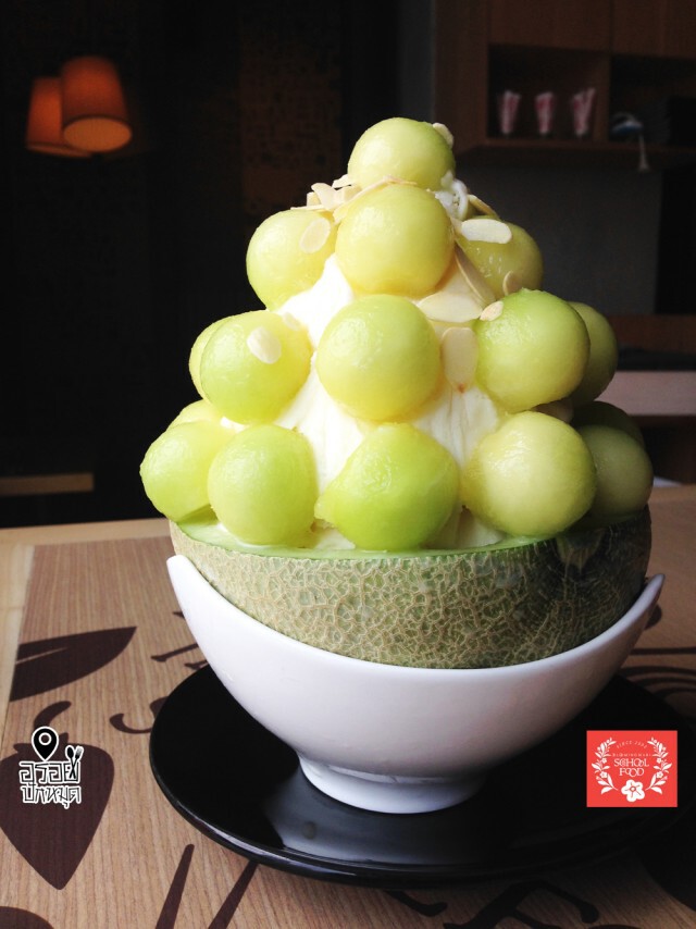 อร่อยปักหมุด : School Food, The Mercury Ville @ Chidlom