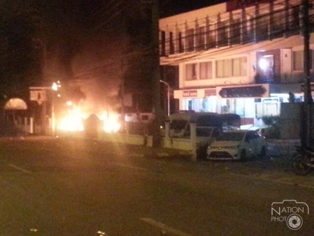 "ประวุฒิ"เผย ผบ.ตร.กำชับเหตุจลาจลถลางให้ทำคดีตรงไปตรงมา