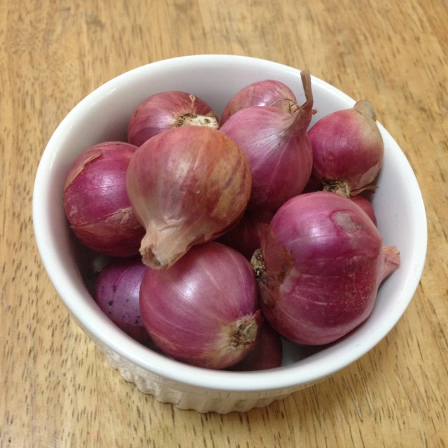 Cooking is Fun : น้ำพริกเผากุ้งแห้งสูตรโบราณ