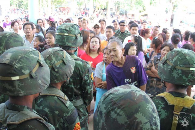 โฆษก ตร.ระบุผลเจรจาเหตุรุนแรงที่ถลางญาติเรียกร้อง 4 ข้อ