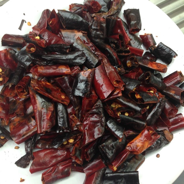 Cooking is Fun : น้ำพริกเผากุ้งแห้งสูตรโบราณ