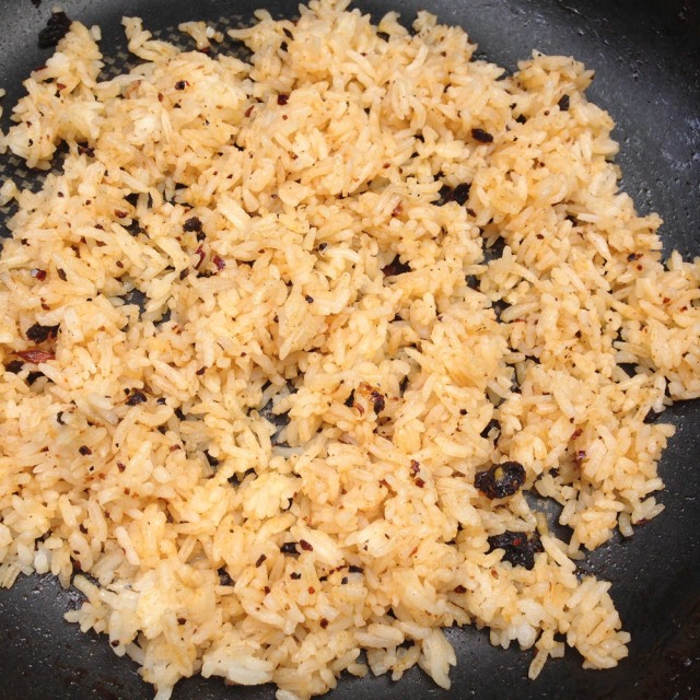 Cooking is Fun : น้ำพริกเผากุ้งแห้งสูตรโบราณ