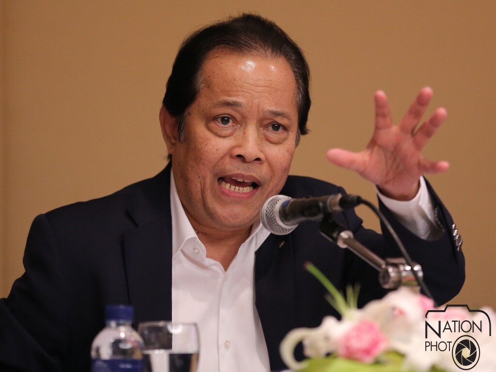 "บังยี" สุดงง โดนฟีฟาแบน ยันเดินหน้าจัดประชุมตามปกติ
