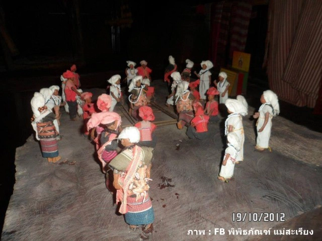 ของเก่าอายุกว่า 100 ปีใต้กองเพลิงพิพิธภัณฑ์แม่สะเรียง "คุณค่าประเมินไม่ได้"