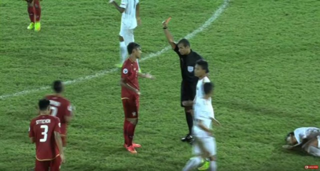 เปิดชื่อเปาเกมไทย-เวียดนาม เคยไล่ 'เจนรบ' ออกสนาม