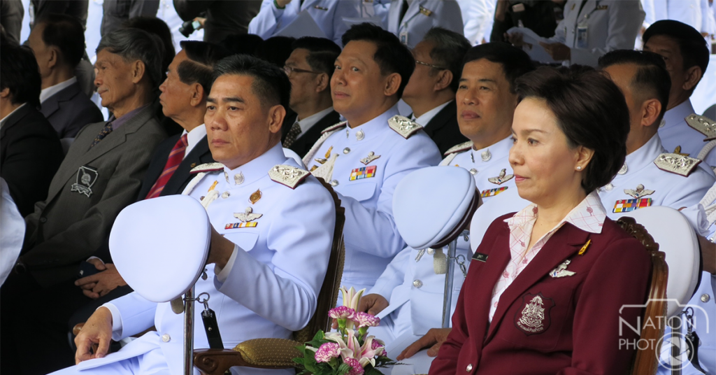 "จักรทิพย์" ย้ำต้องทำทุกทางให้ชาวบ้านไว้ใจ