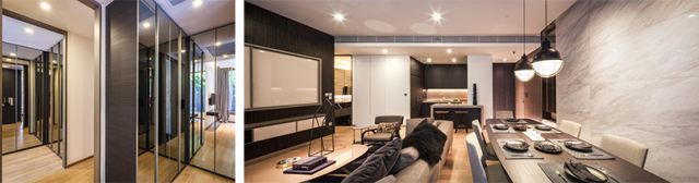 Space Planning เจาะคอนเซ็ปต์ จัดสรรพื้นที่เพื่อการใช้ชีวิตจากคอนโดหรูศาลาแดงวัน