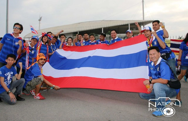 สะใจกองเชียร์! "ช้างศึก" บุกย้ำชัยเหนือเวียดนาม 3-0