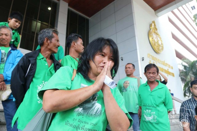 ศาลฎีกายืนยกฟ้อง 3 พี่น้องจ้างฆ่า "เจริญ วัดอักษร"