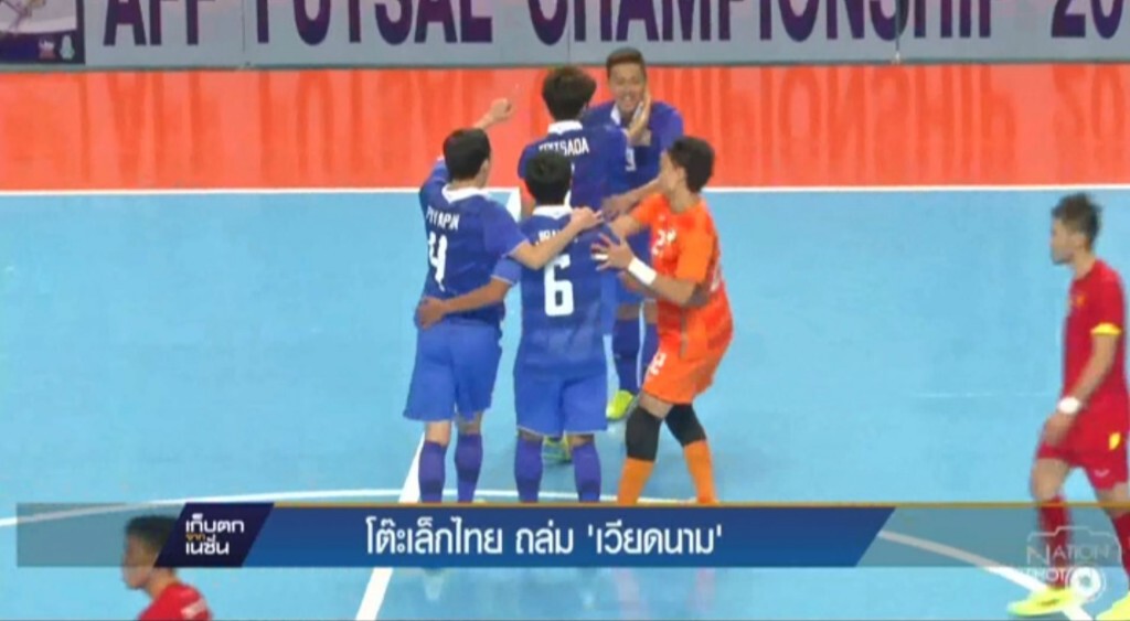 เก็บตกจากเนชั่น ภาคค่ำ ช่วงกีฬา 14-10-58