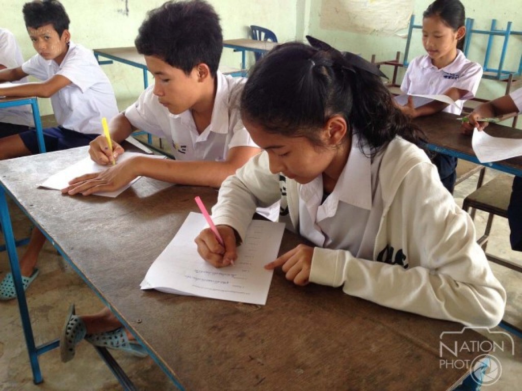 กทม.หาแนวทาง"ลดเวลาเรียน-เพิ่มเวลารู้" โรงเรียนสังกัดโหวตหนุน 66 % กทม.หาแนวทาง"ลดเวลาเรียน-เพิ่มเวลารู้" โรงเรียนสังกัดโหวตหนุน 66 %