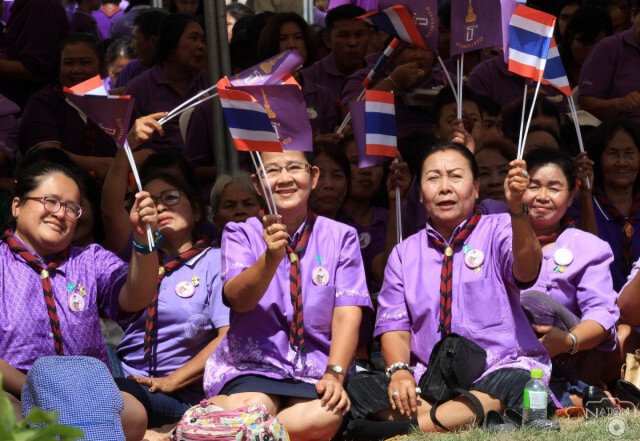 พระเทพฯทรงปล่อยสัตว์ป่าคืนธรรมชาติ