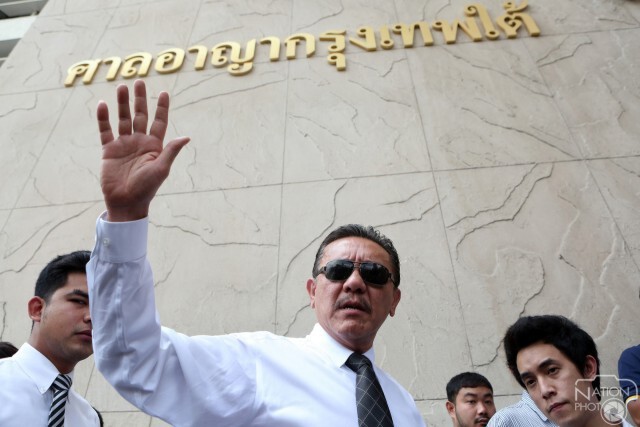 ชูวิทย์ กมลวิศิษฎ์ : "สู้ทางกฎหมายยังไงก็สู้ความจริงไม่ได้... ผมขอรับสารภาพผิด"