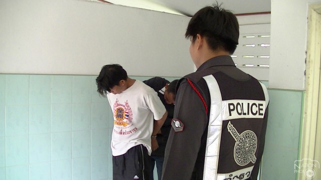 รวบแล้วมือฆ่าปาดคอนักธุรกิจญี่ปุ่น ซัดทอดเมียเหยื่อจ้างวานฆ่า