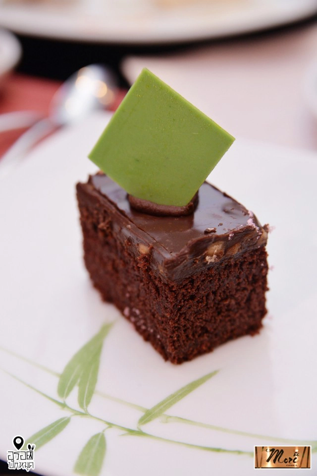 อร่อยปักหมุด : Mori Grill บุฟเฟ่ต์อาหารญี่ปุ่น โรงแรมเจ้าพระยาปาร์ค รัชดา กรุงเทพฯ