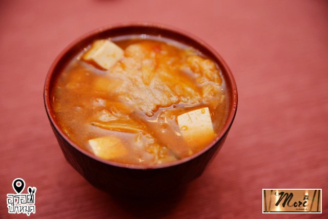 อร่อยปักหมุด : Mori Grill บุฟเฟ่ต์อาหารญี่ปุ่น โรงแรมเจ้าพระยาปาร์ค รัชดา กรุงเทพฯ