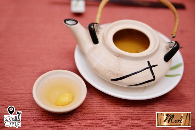 อร่อยปักหมุด : Mori Grill บุฟเฟ่ต์อาหารญี่ปุ่น โรงแรมเจ้าพระยาปาร์ค รัชดา กรุงเทพฯ