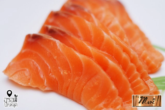 อร่อยปักหมุด : Mori Grill บุฟเฟ่ต์อาหารญี่ปุ่น โรงแรมเจ้าพระยาปาร์ค รัชดา กรุงเทพฯ