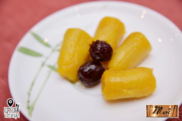 อร่อยปักหมุด : Mori Grill บุฟเฟ่ต์อาหารญี่ปุ่น โรงแรมเจ้าพระยาปาร์ค รัชดา กรุงเทพฯ