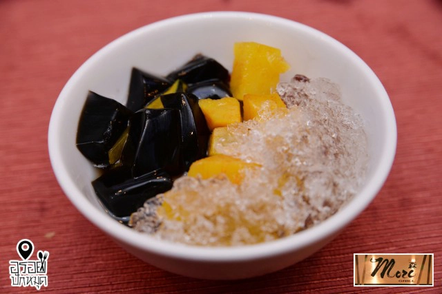 อร่อยปักหมุด : Mori Grill บุฟเฟ่ต์อาหารญี่ปุ่น โรงแรมเจ้าพระยาปาร์ค รัชดา กรุงเทพฯ