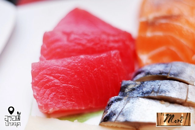 อร่อยปักหมุด : Mori Grill บุฟเฟ่ต์อาหารญี่ปุ่น โรงแรมเจ้าพระยาปาร์ค รัชดา กรุงเทพฯ