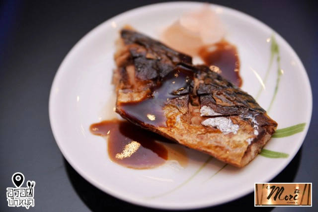 อร่อยปักหมุด : Mori Grill บุฟเฟ่ต์อาหารญี่ปุ่น โรงแรมเจ้าพระยาปาร์ค รัชดา กรุงเทพฯ