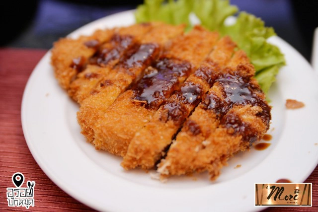 อร่อยปักหมุด : Mori Grill บุฟเฟ่ต์อาหารญี่ปุ่น โรงแรมเจ้าพระยาปาร์ค รัชดา กรุงเทพฯ