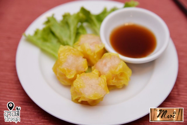 อร่อยปักหมุด : Mori Grill บุฟเฟ่ต์อาหารญี่ปุ่น โรงแรมเจ้าพระยาปาร์ค รัชดา กรุงเทพฯ